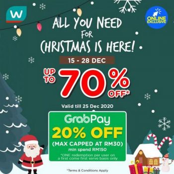 Watsons-Online-Christmas-Promotion-350x350 - Beauty & Health Health Supplements Johor Kedah Kelantan Kuala Lumpur Melaka Negeri Sembilan Online Store Pahang Penang Perak Perlis Personal Care Promotions & Freebies Putrajaya Sabah Sarawak Selangor Terengganu 