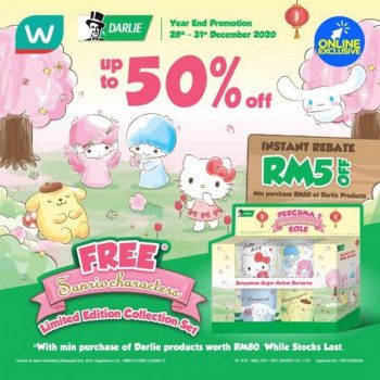 Watsons-Online-Darlie-Year-End-Promotion-1-350x350 - Beauty & Health Health Supplements Johor Kedah Kelantan Kuala Lumpur Melaka Negeri Sembilan Online Store Pahang Penang Perak Perlis Personal Care Promotions & Freebies Putrajaya Sabah Sarawak Selangor Terengganu 