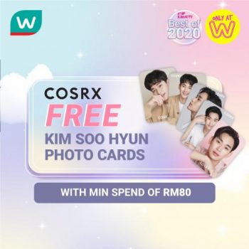 Watsons-Online-K-Beauty-Promotion-2-350x350 - Beauty & Health Johor Kedah Kelantan Kuala Lumpur Melaka Negeri Sembilan Online Store Pahang Penang Perak Perlis Personal Care Promotions & Freebies Putrajaya Sabah Sarawak Selangor Skincare Terengganu 