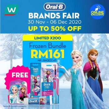 Watsons-Online-Oral-B-Brands-Fair-Promotion-350x350 - Beauty & Health Health Supplements Johor Kedah Kelantan Kuala Lumpur Melaka Negeri Sembilan Online Store Pahang Penang Perak Perlis Personal Care Promotions & Freebies Putrajaya Sabah Sarawak Selangor Terengganu 