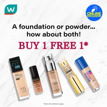 Watsons-Online-Pretty-Flawless-Sale-1-350x350 - Beauty & Health Health Supplements Johor Kedah Kelantan Kuala Lumpur Malaysia Sales Melaka Negeri Sembilan Online Store Pahang Penang Perak Perlis Personal Care Putrajaya Sabah Sarawak Selangor Terengganu 