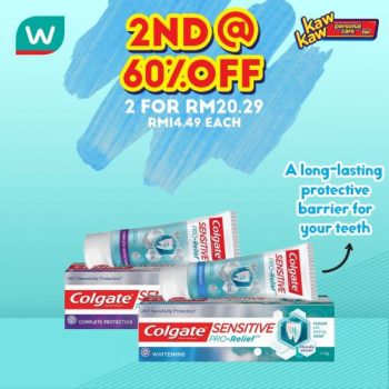 Watsons-Oral-Care-Sale-1-350x350 - Beauty & Health Johor Kedah Kelantan Kuala Lumpur Malaysia Sales Melaka Negeri Sembilan Online Store Pahang Penang Perak Perlis Personal Care Putrajaya Sabah Sarawak Selangor Terengganu 