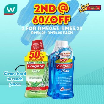 Watsons-Oral-Care-Sale-11-350x350 - Beauty & Health Johor Kedah Kelantan Kuala Lumpur Malaysia Sales Melaka Negeri Sembilan Online Store Pahang Penang Perak Perlis Personal Care Putrajaya Sabah Sarawak Selangor Terengganu 
