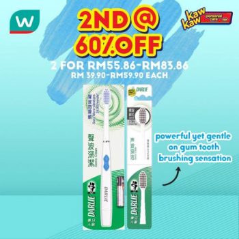 Watsons-Oral-Care-Sale-13-350x350 - Beauty & Health Johor Kedah Kelantan Kuala Lumpur Malaysia Sales Melaka Negeri Sembilan Online Store Pahang Penang Perak Perlis Personal Care Putrajaya Sabah Sarawak Selangor Terengganu 
