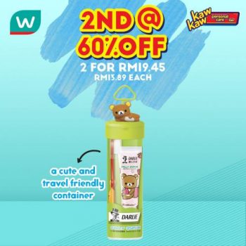 Watsons-Oral-Care-Sale-16-350x350 - Beauty & Health Johor Kedah Kelantan Kuala Lumpur Malaysia Sales Melaka Negeri Sembilan Online Store Pahang Penang Perak Perlis Personal Care Putrajaya Sabah Sarawak Selangor Terengganu 