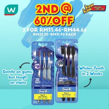 Watsons-Oral-Care-Sale-17-350x350 - Beauty & Health Johor Kedah Kelantan Kuala Lumpur Malaysia Sales Melaka Negeri Sembilan Online Store Pahang Penang Perak Perlis Personal Care Putrajaya Sabah Sarawak Selangor Terengganu 