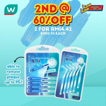 Watsons-Oral-Care-Sale-19-350x350 - Beauty & Health Johor Kedah Kelantan Kuala Lumpur Malaysia Sales Melaka Negeri Sembilan Online Store Pahang Penang Perak Perlis Personal Care Putrajaya Sabah Sarawak Selangor Terengganu 