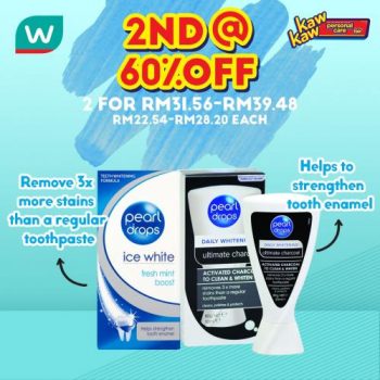 Watsons-Oral-Care-Sale-3-350x350 - Beauty & Health Johor Kedah Kelantan Kuala Lumpur Malaysia Sales Melaka Negeri Sembilan Online Store Pahang Penang Perak Perlis Personal Care Putrajaya Sabah Sarawak Selangor Terengganu 