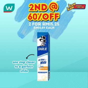 Watsons-Oral-Care-Sale-4-350x350 - Beauty & Health Johor Kedah Kelantan Kuala Lumpur Malaysia Sales Melaka Negeri Sembilan Online Store Pahang Penang Perak Perlis Personal Care Putrajaya Sabah Sarawak Selangor Terengganu 