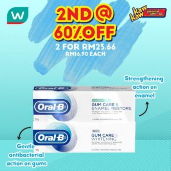 Watsons-Oral-Care-Sale-7-350x350 - Beauty & Health Johor Kedah Kelantan Kuala Lumpur Malaysia Sales Melaka Negeri Sembilan Online Store Pahang Penang Perak Perlis Personal Care Putrajaya Sabah Sarawak Selangor Terengganu 