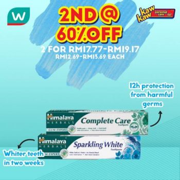 Watsons-Oral-Care-Sale-8-350x350 - Beauty & Health Johor Kedah Kelantan Kuala Lumpur Malaysia Sales Melaka Negeri Sembilan Online Store Pahang Penang Perak Perlis Personal Care Putrajaya Sabah Sarawak Selangor Terengganu 