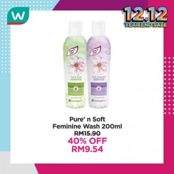 Watsons-Personal-Care-12.12-Year-End-Sale-15-350x350 - Beauty & Health Cosmetics Health Supplements Johor Kedah Kelantan Kuala Lumpur Malaysia Sales Melaka Negeri Sembilan Pahang Penang Perak Perlis Personal Care Putrajaya Sabah Sarawak Selangor Terengganu 