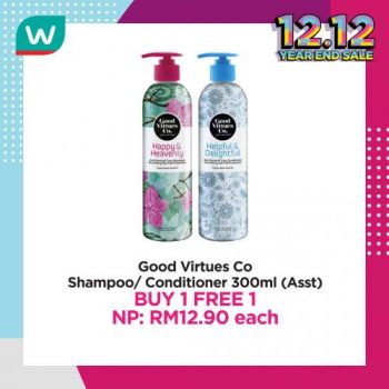 Watsons-Personal-Care-12.12-Year-End-Sale-2-350x350 - Beauty & Health Cosmetics Health Supplements Johor Kedah Kelantan Kuala Lumpur Malaysia Sales Melaka Negeri Sembilan Pahang Penang Perak Perlis Personal Care Putrajaya Sabah Sarawak Selangor Terengganu 