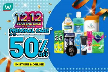 Watsons-Personal-Care-12.12-Year-End-Sale-350x233 - Beauty & Health Cosmetics Health Supplements Johor Kedah Kelantan Kuala Lumpur Malaysia Sales Melaka Negeri Sembilan Pahang Penang Perak Perlis Personal Care Putrajaya Sabah Sarawak Selangor Terengganu 