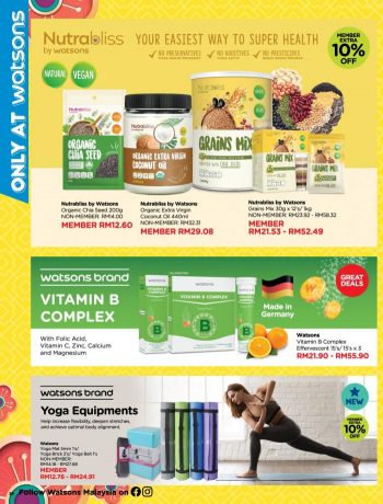 Watsons-Promotion-Catalogue-25-350x460 - Beauty & Health Health Supplements Johor Kedah Kelantan Kuala Lumpur Melaka Negeri Sembilan Online Store Pahang Penang Perak Perlis Personal Care Promotions & Freebies Putrajaya Sabah Sarawak Selangor Terengganu 