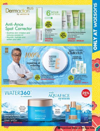 Watsons-Promotion-Catalogue-28-350x460 - Beauty & Health Health Supplements Johor Kedah Kelantan Kuala Lumpur Melaka Negeri Sembilan Online Store Pahang Penang Perak Perlis Personal Care Promotions & Freebies Putrajaya Sabah Sarawak Selangor Terengganu 