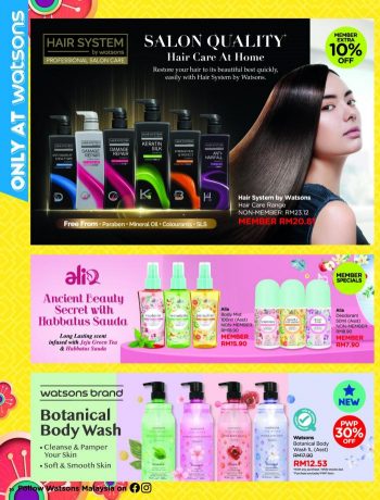 Watsons-Promotion-Catalogue-29-350x460 - Beauty & Health Health Supplements Johor Kedah Kelantan Kuala Lumpur Melaka Negeri Sembilan Online Store Pahang Penang Perak Perlis Personal Care Promotions & Freebies Putrajaya Sabah Sarawak Selangor Terengganu 