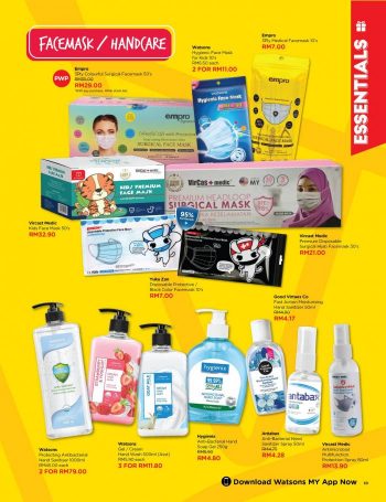 Watsons-Promotion-Catalogue-32-350x455 - Beauty & Health Health Supplements Johor Kedah Kelantan Kuala Lumpur Melaka Negeri Sembilan Online Store Pahang Penang Perak Perlis Personal Care Promotions & Freebies Putrajaya Sabah Sarawak Selangor Terengganu 