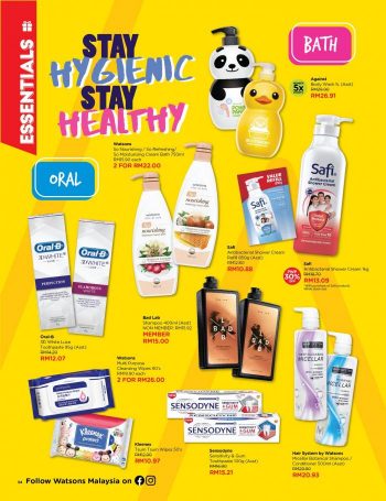 Watsons-Promotion-Catalogue-33-350x455 - Beauty & Health Health Supplements Johor Kedah Kelantan Kuala Lumpur Melaka Negeri Sembilan Online Store Pahang Penang Perak Perlis Personal Care Promotions & Freebies Putrajaya Sabah Sarawak Selangor Terengganu 