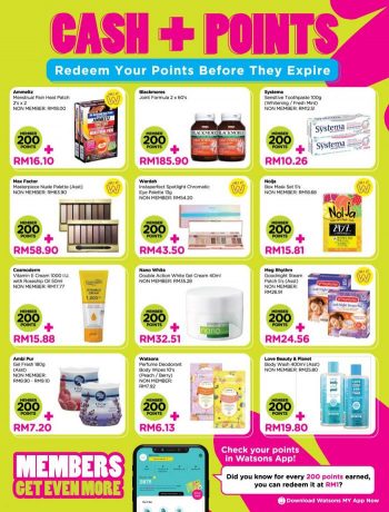 Watsons-Promotion-Catalogue-4-350x460 - Beauty & Health Health Supplements Johor Kedah Kelantan Kuala Lumpur Melaka Negeri Sembilan Online Store Pahang Penang Perak Perlis Personal Care Promotions & Freebies Putrajaya Sabah Sarawak Selangor Terengganu 