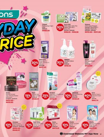 Watsons-Promotion-Catalogue-6-350x460 - Beauty & Health Health Supplements Johor Kedah Kelantan Kuala Lumpur Melaka Negeri Sembilan Online Store Pahang Penang Perak Perlis Personal Care Promotions & Freebies Putrajaya Sabah Sarawak Selangor Terengganu 