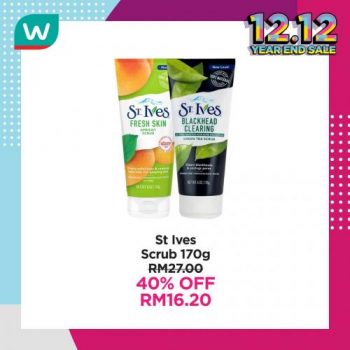 Watsons-Skincare-12.12-Year-End-Sale-18-350x350 - Beauty & Health Johor Kedah Kelantan Kuala Lumpur Malaysia Sales Melaka Negeri Sembilan Online Store Pahang Penang Perak Perlis Personal Care Putrajaya Sabah Sarawak Selangor Skincare Terengganu 