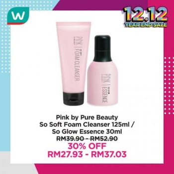 Watsons-Skincare-12.12-Year-End-Sale-24-350x350 - Beauty & Health Johor Kedah Kelantan Kuala Lumpur Malaysia Sales Melaka Negeri Sembilan Online Store Pahang Penang Perak Perlis Personal Care Putrajaya Sabah Sarawak Selangor Skincare Terengganu 