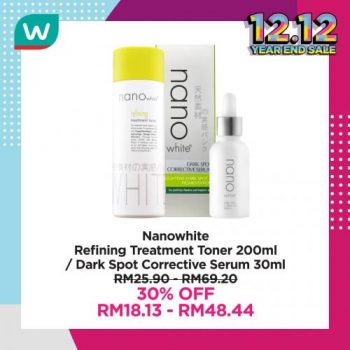 Watsons-Skincare-12.12-Year-End-Sale-26-350x350 - Beauty & Health Johor Kedah Kelantan Kuala Lumpur Malaysia Sales Melaka Negeri Sembilan Online Store Pahang Penang Perak Perlis Personal Care Putrajaya Sabah Sarawak Selangor Skincare Terengganu 