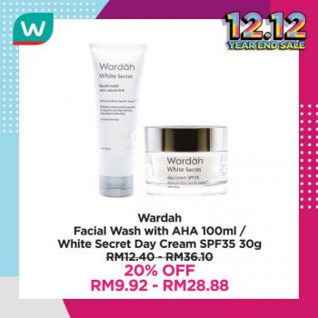 Watsons-Skincare-12.12-Year-End-Sale-30-350x350 - Beauty & Health Johor Kedah Kelantan Kuala Lumpur Malaysia Sales Melaka Negeri Sembilan Online Store Pahang Penang Perak Perlis Personal Care Putrajaya Sabah Sarawak Selangor Skincare Terengganu 