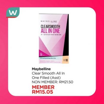 Watsons-Skincare-Cosmetics-Sale-10-350x350 - Beauty & Health Cosmetics Johor Kedah Kelantan Kuala Lumpur Malaysia Sales Melaka Negeri Sembilan Online Store Pahang Penang Perak Perlis Personal Care Putrajaya Sabah Sarawak Selangor Skincare Terengganu 