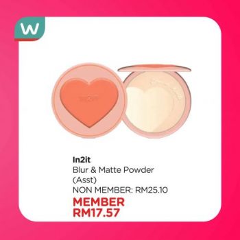 Watsons-Skincare-Cosmetics-Sale-3-350x350 - Beauty & Health Cosmetics Johor Kedah Kelantan Kuala Lumpur Malaysia Sales Melaka Negeri Sembilan Online Store Pahang Penang Perak Perlis Personal Care Putrajaya Sabah Sarawak Selangor Skincare Terengganu 