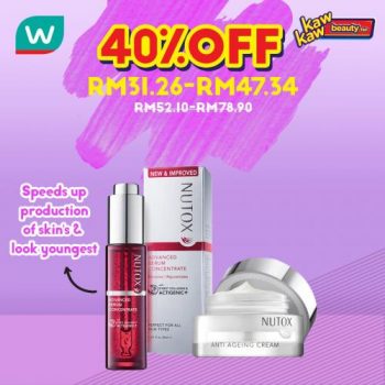 Watsons-Skincare-Sale-13-2-350x350 - Beauty & Health Health Supplements Johor Kedah Kelantan Kuala Lumpur Malaysia Sales Melaka Negeri Sembilan Online Store Pahang Penang Perak Perlis Personal Care Putrajaya Sabah Sarawak Selangor Skincare Terengganu 