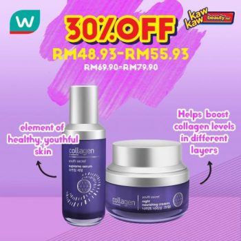 Watsons-Skincare-Sale-13-350x350 - Beauty & Health Health Supplements Johor Kedah Kelantan Kuala Lumpur Malaysia Sales Melaka Negeri Sembilan Online Store Pahang Penang Perak Perlis Personal Care Putrajaya Sabah Sarawak Selangor Skincare Terengganu 