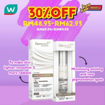 Watsons-Skincare-Sale-14-350x350 - Beauty & Health Health Supplements Johor Kedah Kelantan Kuala Lumpur Malaysia Sales Melaka Negeri Sembilan Online Store Pahang Penang Perak Perlis Personal Care Putrajaya Sabah Sarawak Selangor Skincare Terengganu 