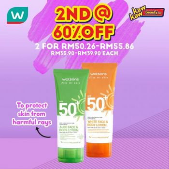 Watsons-Skincare-Sale-17-1-350x350 - Beauty & Health Johor Kedah Kelantan Kuala Lumpur Malaysia Sales Melaka Negeri Sembilan Pahang Penang Perak Perlis Personal Care Putrajaya Sabah Sarawak Selangor Skincare Terengganu 