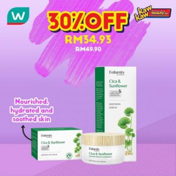 Watsons-Skincare-Sale-17-350x350 - Beauty & Health Health Supplements Johor Kedah Kelantan Kuala Lumpur Malaysia Sales Melaka Negeri Sembilan Online Store Pahang Penang Perak Perlis Personal Care Putrajaya Sabah Sarawak Selangor Skincare Terengganu 