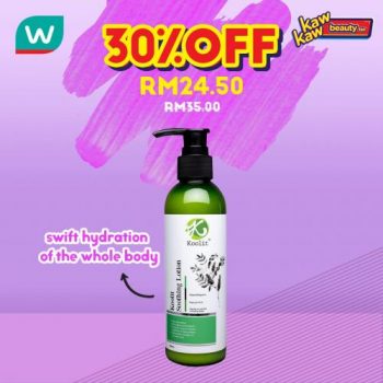 Watsons-Skincare-Sale-21-350x350 - Beauty & Health Health Supplements Johor Kedah Kelantan Kuala Lumpur Malaysia Sales Melaka Negeri Sembilan Online Store Pahang Penang Perak Perlis Personal Care Putrajaya Sabah Sarawak Selangor Skincare Terengganu 