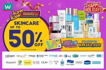 Watsons-Skincare-Sale-26-350x233 - Beauty & Health Health Supplements Johor Kedah Kelantan Kuala Lumpur Malaysia Sales Melaka Negeri Sembilan Online Store Pahang Penang Perak Perlis Personal Care Putrajaya Sabah Sarawak Selangor Skincare Terengganu 
