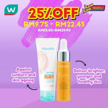 Watsons-Skincare-Sale-30-350x350 - Beauty & Health Health Supplements Johor Kedah Kelantan Kuala Lumpur Malaysia Sales Melaka Negeri Sembilan Online Store Pahang Penang Perak Perlis Personal Care Putrajaya Sabah Sarawak Selangor Skincare Terengganu 