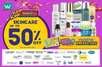 Watsons-Skincare-Sale-350x233 - Beauty & Health Health Supplements Johor Kedah Kelantan Kuala Lumpur Malaysia Sales Melaka Negeri Sembilan Online Store Pahang Penang Perak Perlis Personal Care Putrajaya Sabah Sarawak Selangor Skincare Terengganu 