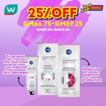 Watsons-Skincare-Sale-4-350x350 - Beauty & Health Health Supplements Johor Kedah Kelantan Kuala Lumpur Malaysia Sales Melaka Negeri Sembilan Online Store Pahang Penang Perak Perlis Personal Care Putrajaya Sabah Sarawak Selangor Skincare Terengganu 