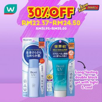 Watsons-Skincare-Sale-6-1-350x350 - Beauty & Health Johor Kedah Kelantan Kuala Lumpur Malaysia Sales Melaka Negeri Sembilan Pahang Penang Perak Perlis Personal Care Putrajaya Sabah Sarawak Selangor Skincare Terengganu 