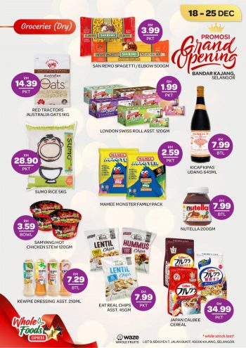 Whole-Fruits-Market-Opening-Promotion-at-Bandar-Kajang-4-350x495 - Promotions & Freebies Selangor Supermarket & Hypermarket 