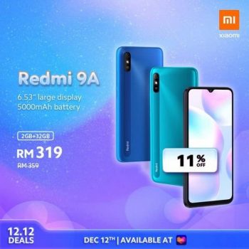 Xiaomi-12.12-Special-Deal-350x350 - Electronics & Computers IT Gadgets Accessories Johor Kedah Kelantan Kuala Lumpur Melaka Mobile Phone Negeri Sembilan Online Store Pahang Penang Perak Perlis Promotions & Freebies Putrajaya Sabah Sarawak Selangor Terengganu 