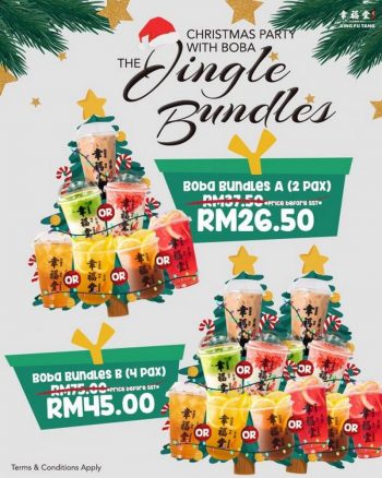 Xing-Fu-Tang-Christmas-Jingle-Bundles-Promotion-350x438 - Beverages Food , Restaurant & Pub Johor Kedah Kelantan Kuala Lumpur Melaka Negeri Sembilan Pahang Penang Perak Perlis Promotions & Freebies Putrajaya Sabah Sarawak Selangor Terengganu 