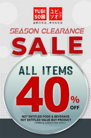 Yubiso-Season-Clearance-Sale-350x529 - Johor Kedah Kelantan Kuala Lumpur Malaysia Sales Melaka Negeri Sembilan Others Pahang Penang Perak Perlis Putrajaya Sabah Sarawak Selangor Terengganu 