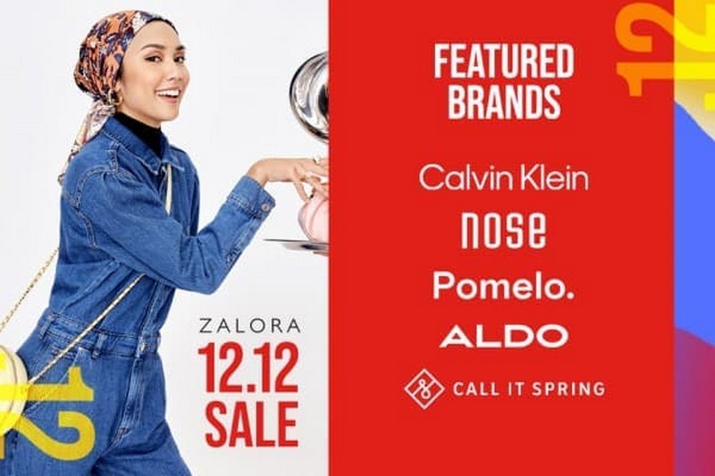 Zalora-12.12-Sale-2 - Apparels Fashion Accessories Fashion Lifestyle & Department Store Johor Kedah Kelantan Kuala Lumpur Malaysia Sales Melaka Negeri Sembilan Online Store Pahang Penang Perak Perlis Putrajaya Sabah Sarawak Selangor Terengganu 