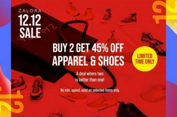 Zalora-Apparel-Shoes-Sale-350x233 - Apparels Fashion Accessories Fashion Lifestyle & Department Store Footwear Johor Kedah Kelantan Kuala Lumpur Malaysia Sales Melaka Negeri Sembilan Online Store Pahang Penang Perak Perlis Putrajaya Sabah Sarawak Selangor Terengganu 