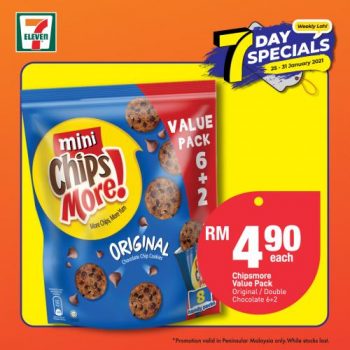 7-Eleven-7-Days-Special-Promotion-3-350x350 - Johor Kedah Kelantan Kuala Lumpur Melaka Negeri Sembilan Pahang Penang Perak Perlis Promotions & Freebies Putrajaya Sabah Sarawak Selangor Supermarket & Hypermarket Terengganu 