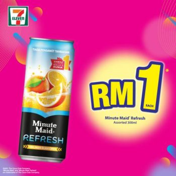 7-Eleven-Crazy-Wednesday-Promotion-2-1-350x350 - Johor Kedah Kelantan Kuala Lumpur Melaka Negeri Sembilan Pahang Penang Perak Perlis Promotions & Freebies Putrajaya Sabah Sarawak Selangor Supermarket & Hypermarket Terengganu 